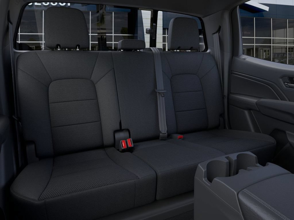 New 2026 GMC Canyon Elevation AWD/4WD image 17