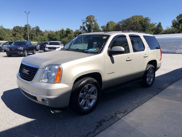 Used 2014 GMC Yukon SLT RWD image 4