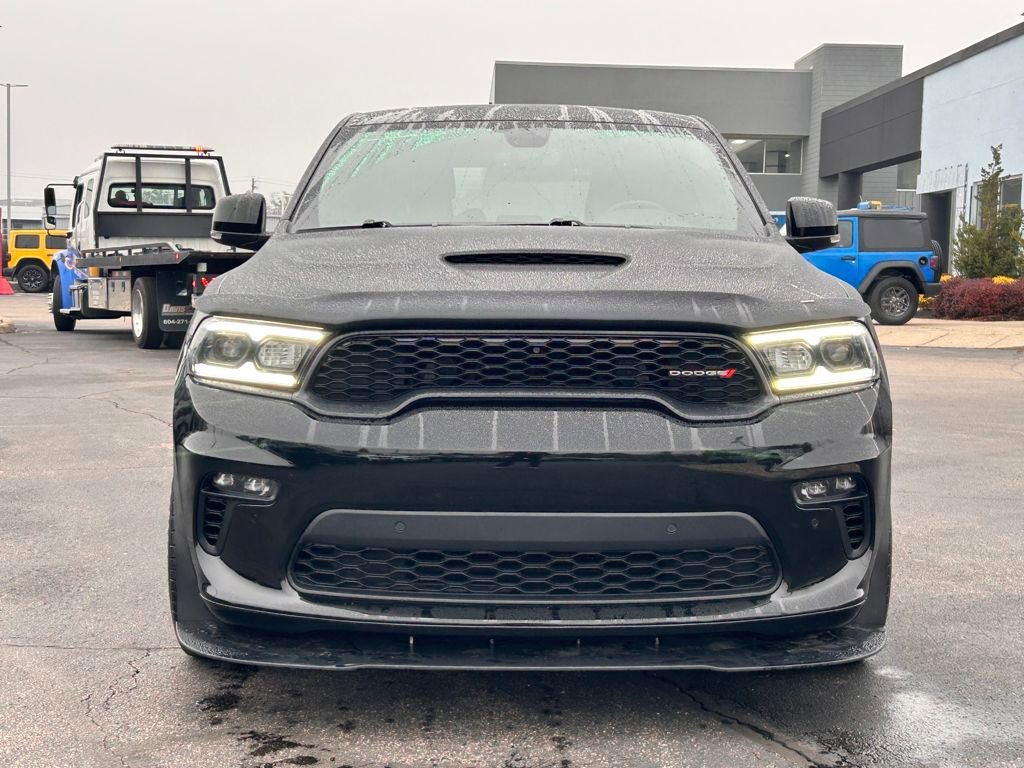 Certified 2022 Dodge Durango R/T w/ Tow 'N Go Package image 2