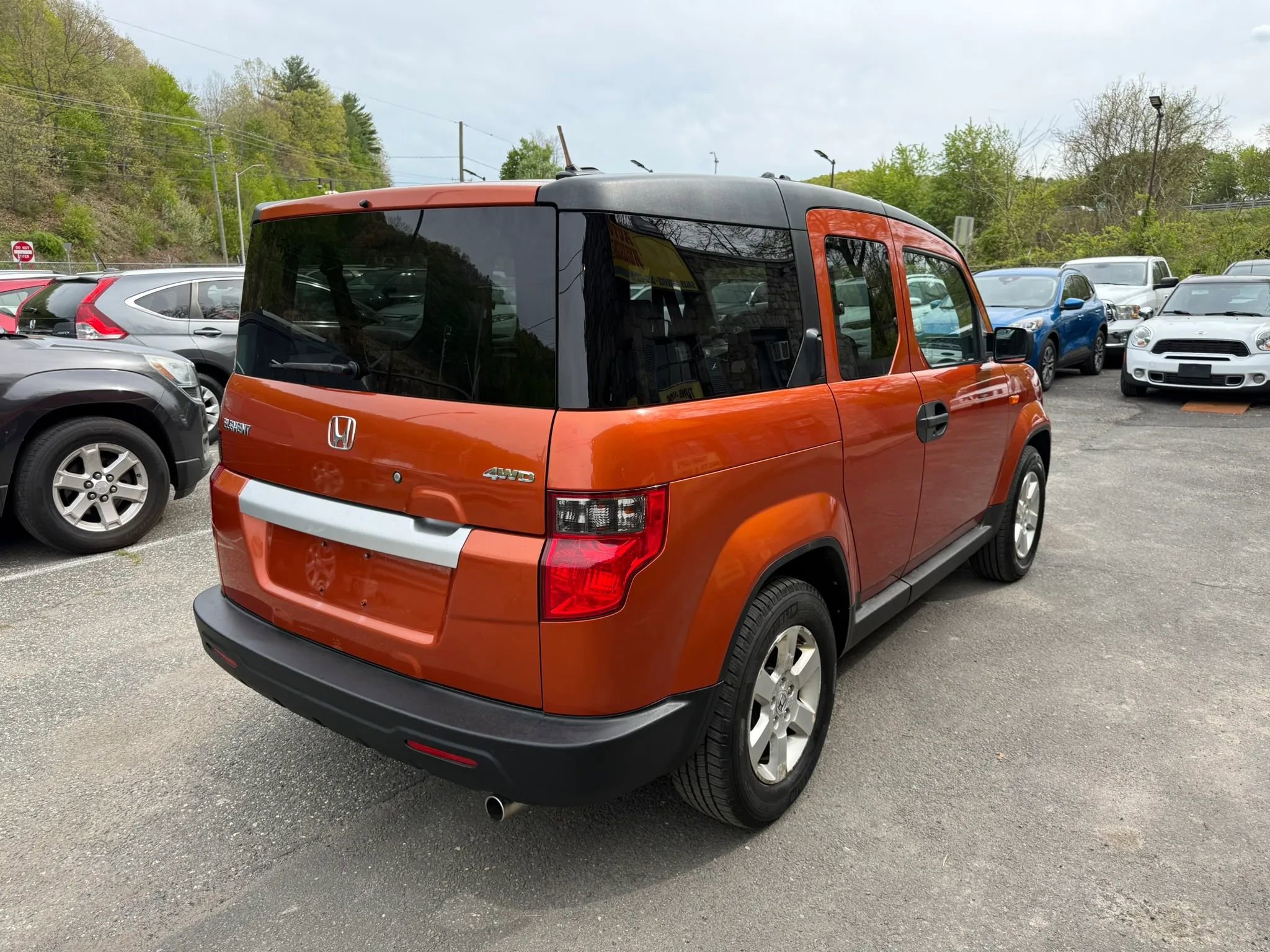 Used 2009 Honda Element EX image 3