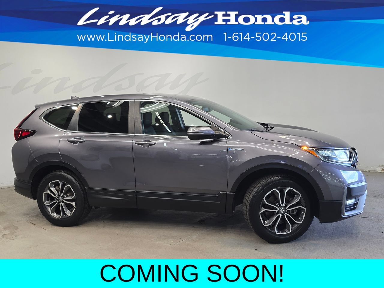 Used 2021 Honda CR-V EX-L image 7