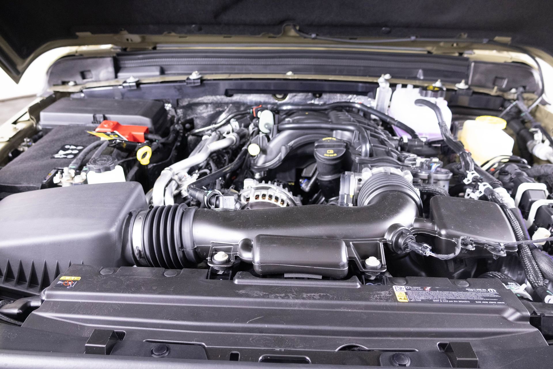 New 2026 Jeep Wrangler Unlimited Sport AWD/4WD image 39