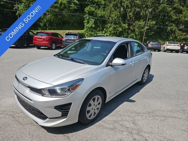 Used 2021 Kia Rio LX FWD image 7