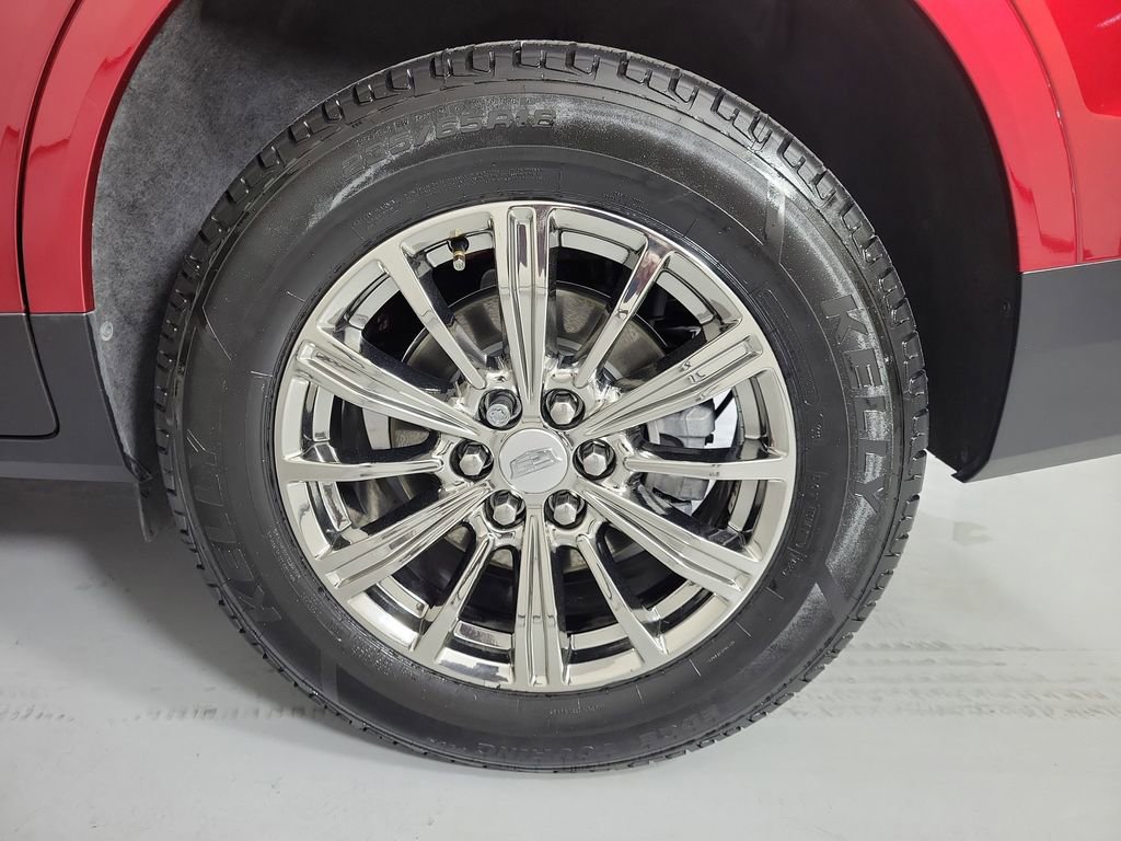 Certified 2023 Cadillac XT5 Luxury image 10