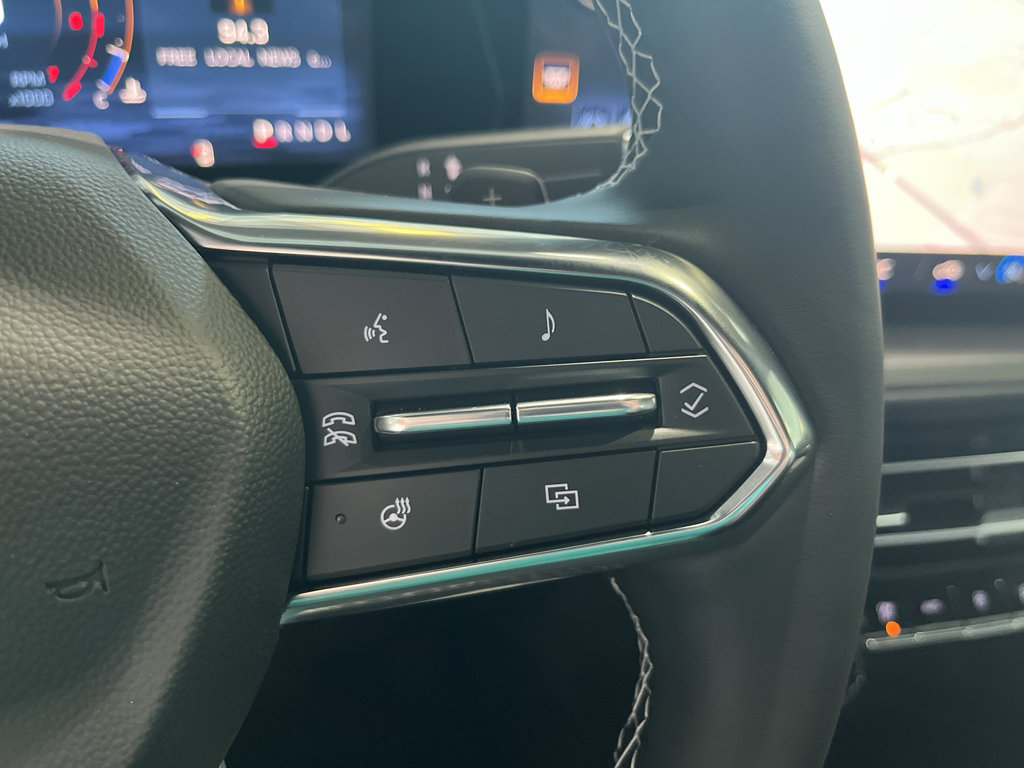 New 2026 Chevrolet Traverse LT FWD image 21