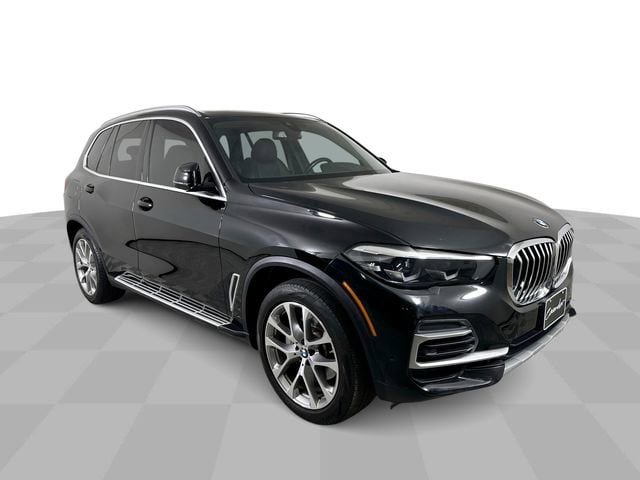 Used 2023 BMW X5 sDrive40i RWD image 2