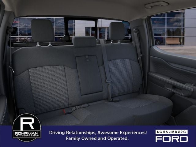 New 2026 Ford Ranger XLT w/ FX4 Off-Road Package AWD/4WD image 13