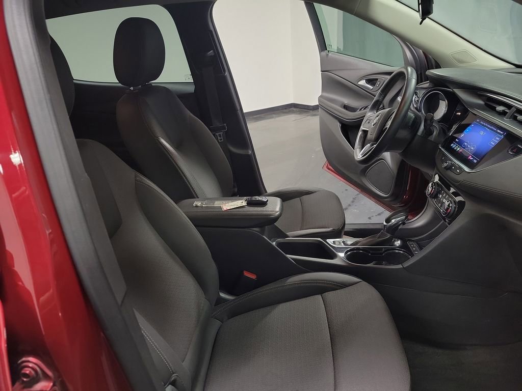 Used 2023 Buick Encore GX Select w/ Safety Package II AWD/4WD image 21
