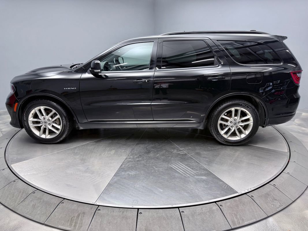 Used 2022 Dodge Durango R/T w/ Trailer Tow Group IV image 8