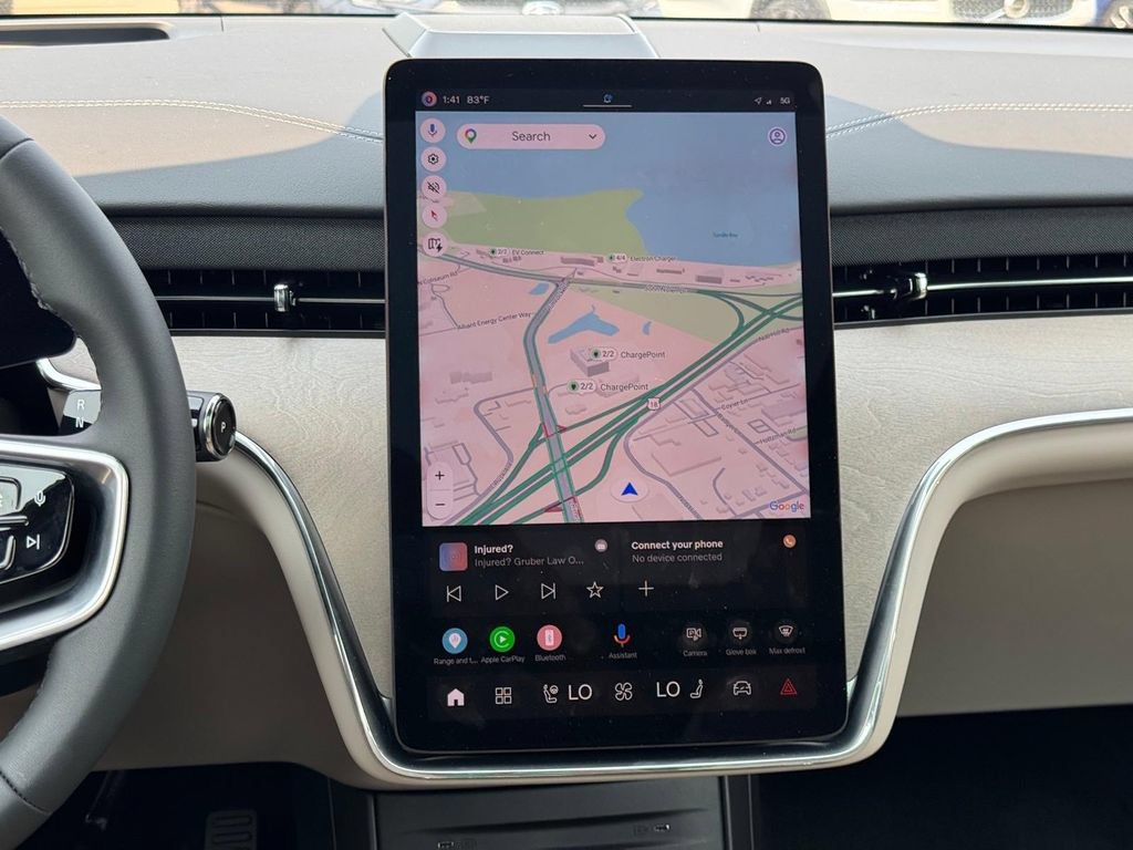 New 2025 Volvo EX90 Plus AWD/4WD image 12