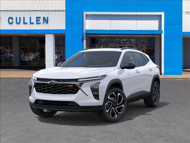 New 2026 Chevrolet Trax RS w/ Sunroof Package FWD image 6