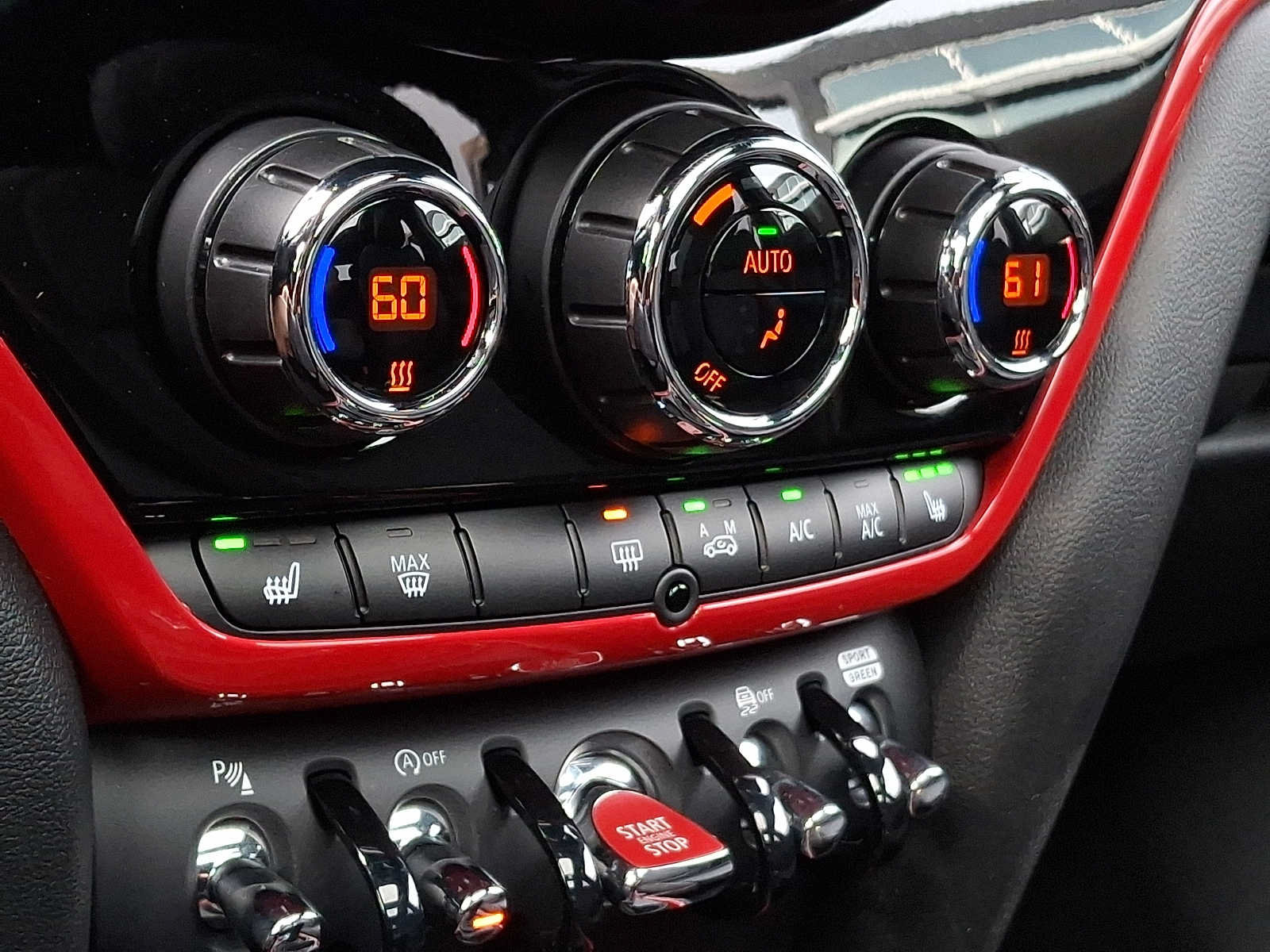 Certified 2024 MINI Cooper Countryman John Cooper Works AWD/4WD image 14
