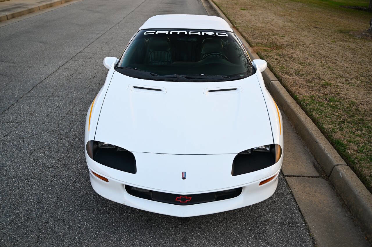 Used 1997 Chevrolet Camaro Z28 image 26