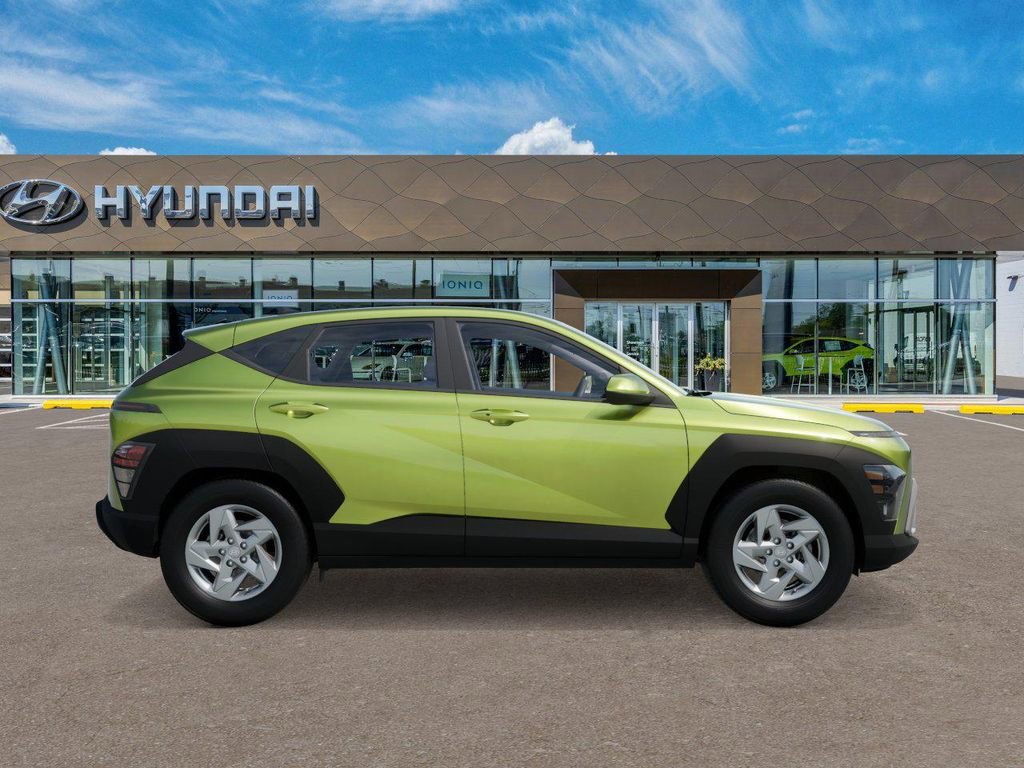 New 2026 Hyundai Kona SE AWD/4WD image 7