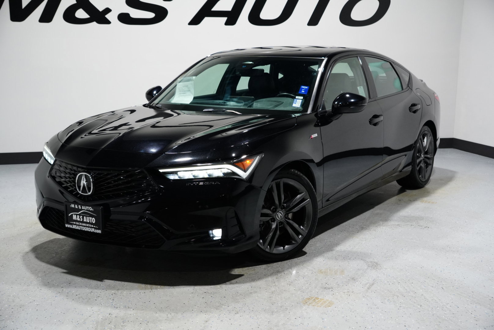 Used 2024 Acura Integra A-Spec image 2