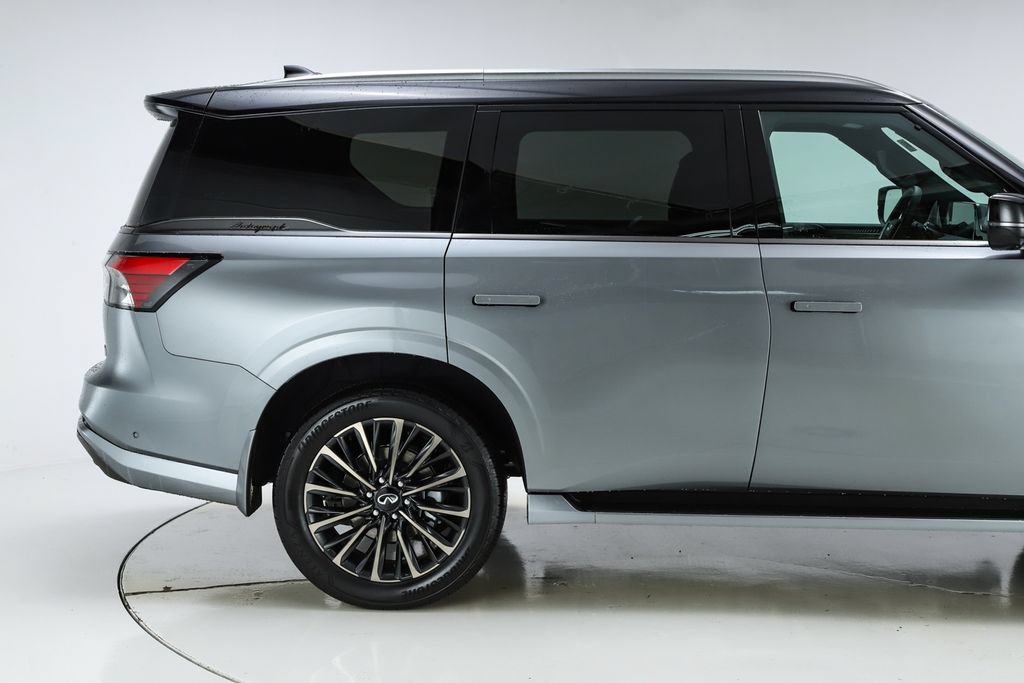 New 2026 INFINITI QX80 Autograph w/ Premium Cargo Package AWD/4WD image 52