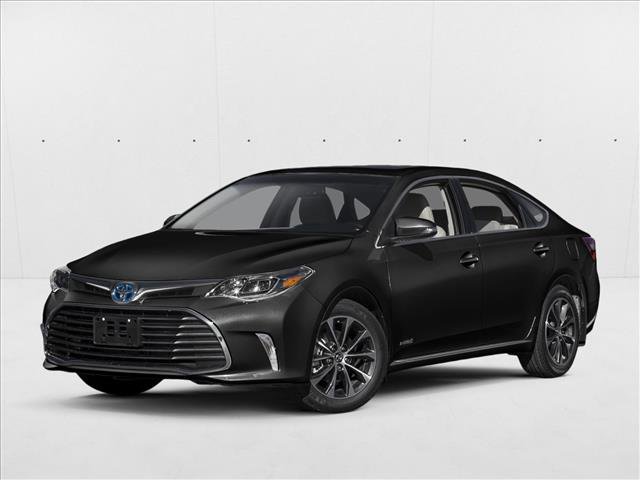 Used 2016 Toyota Avalon XLE Plus