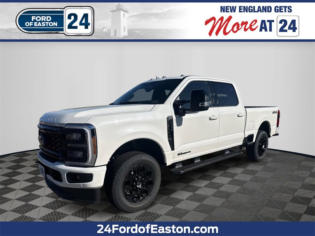 New 2026 Ford F350 Lariat image 1
