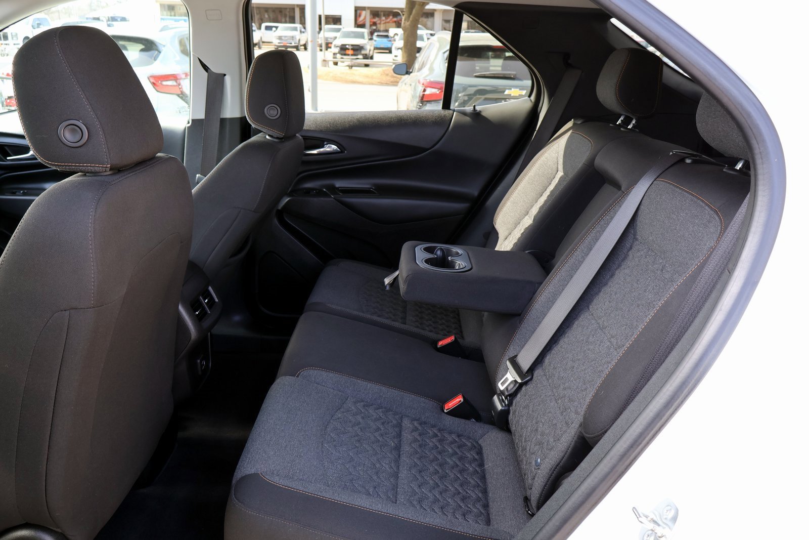 Used 2024 Chevrolet Equinox LT image 18