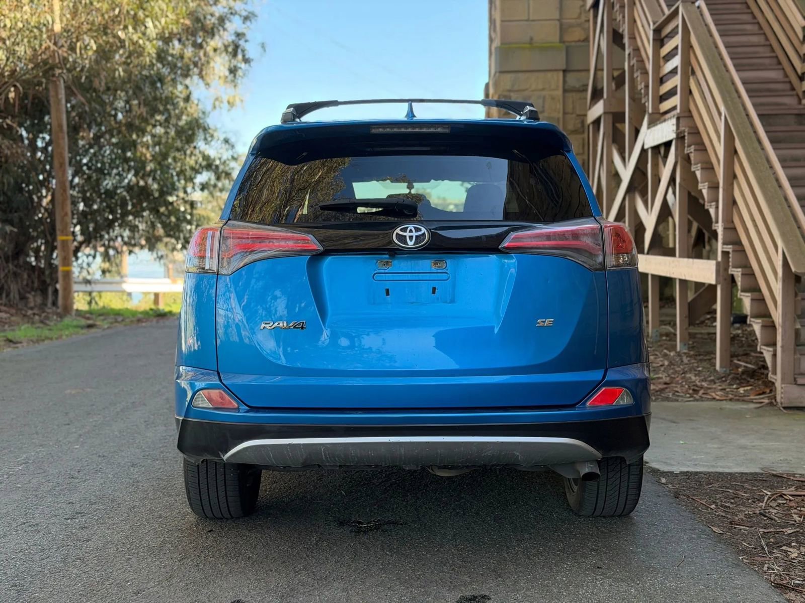 Used 2016 Toyota RAV4 SE FWD image 37