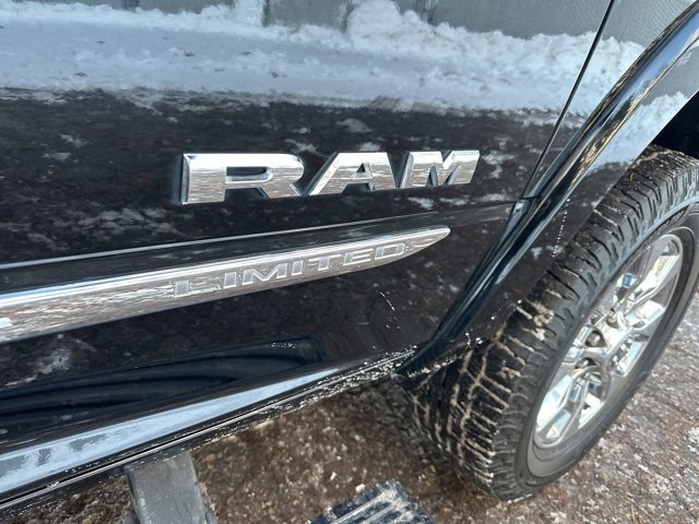 Used 2019 RAM 2500 Limited image 39