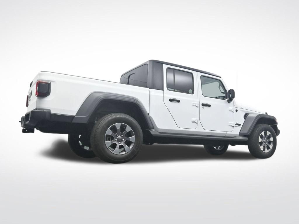 Used 2020 Jeep Gladiator Sport w/ Quick Order Package 24S image 33
