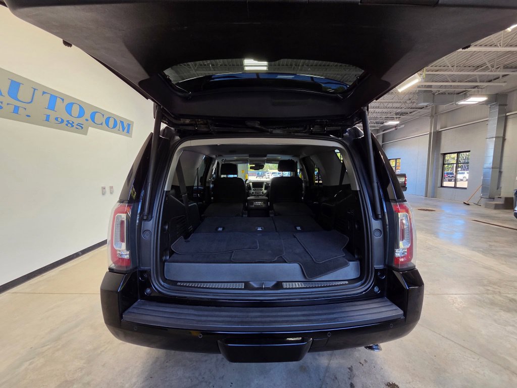 Used 2018 GMC Yukon SLT w/ Premium Edition AWD/4WD image 8