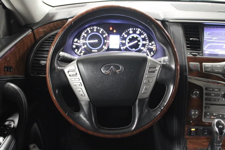 Used 2019 INFINITI QX80 Luxe w/ 22" Wheel Package AWD/4WD image 39