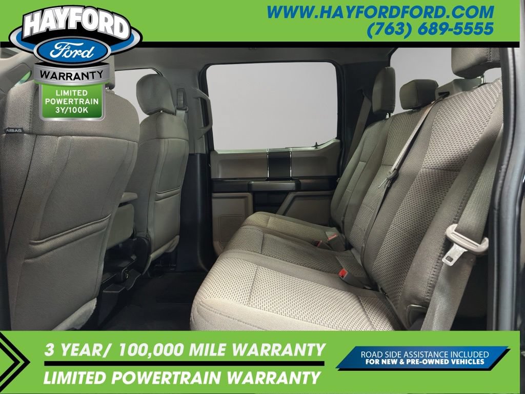 Used 2018 Ford F250 XLT AWD/4WD image 15
