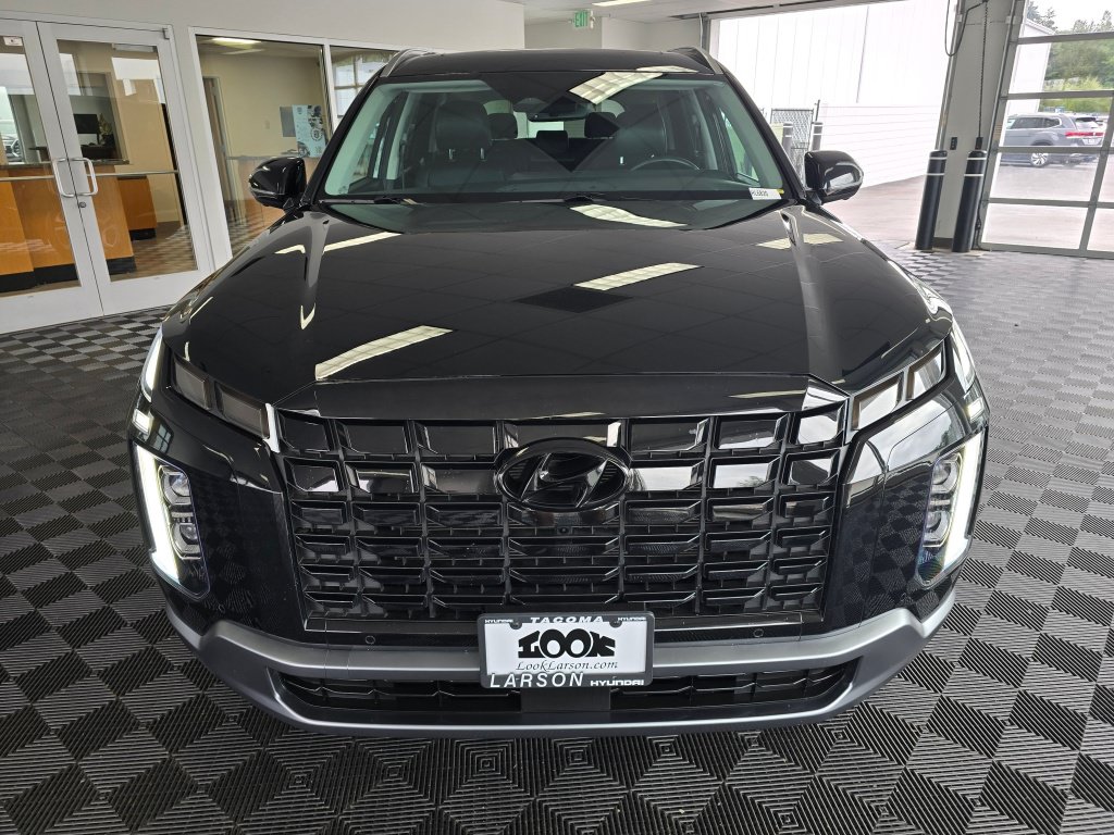 Used 2025 Hyundai Palisade SEL AWD/4WD image 8