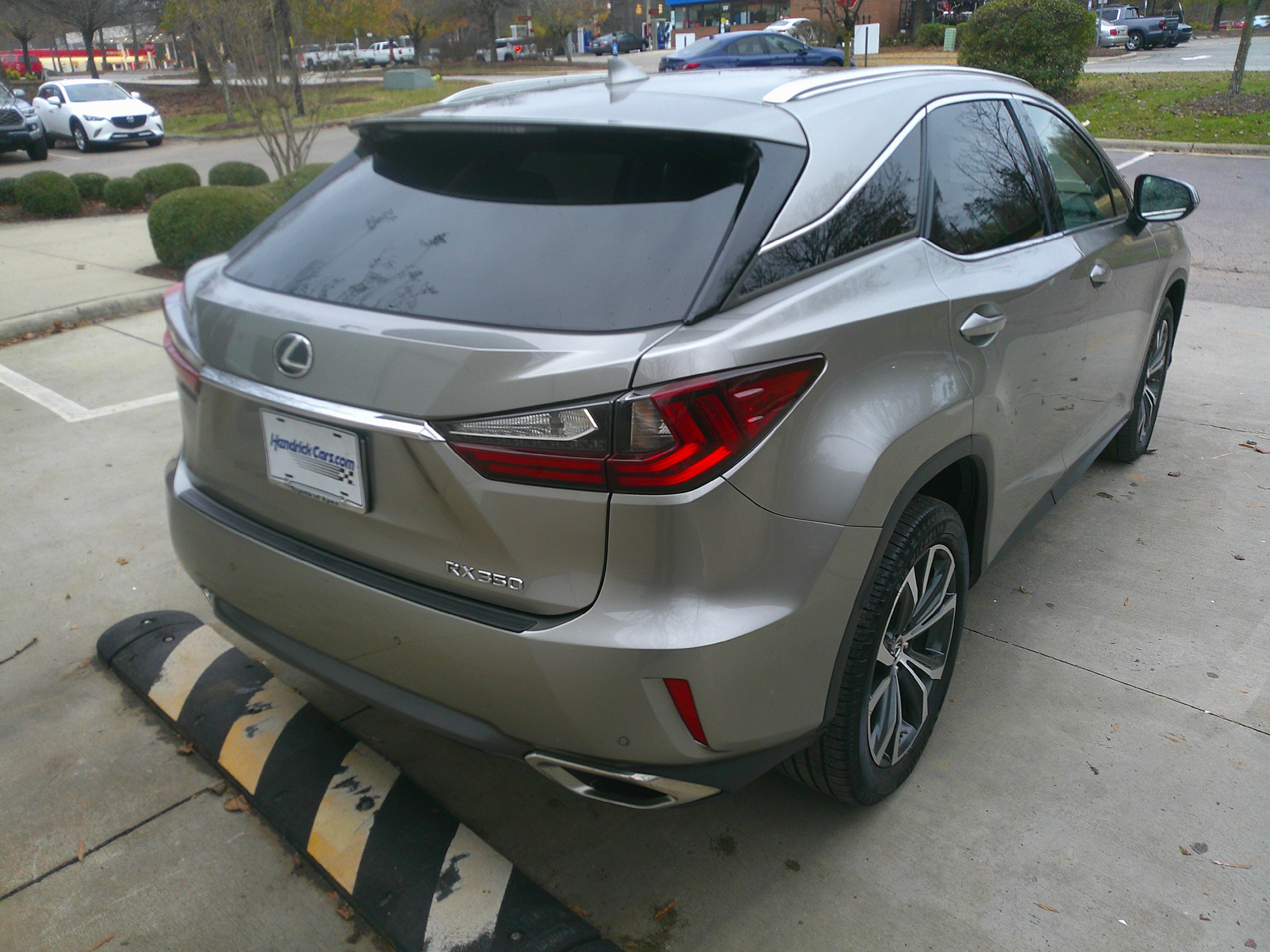 Used 2019 Lexus RX 350 FWD image 13