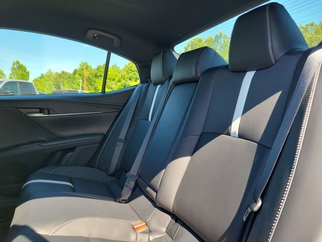 Used 2026 Toyota Camry SE FWD image 8