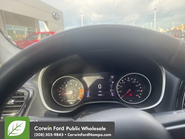 Used 2019 Jeep Compass Limited AWD/4WD image 20