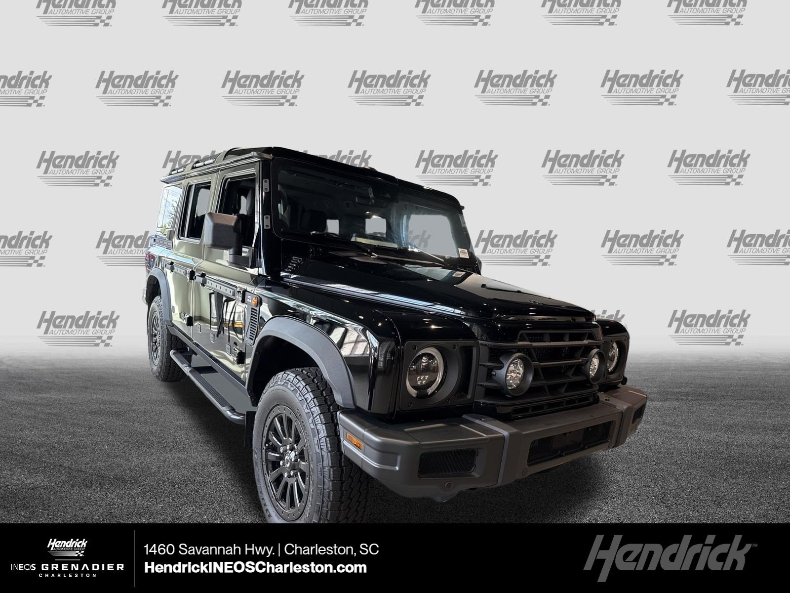 New 2026 INEOS Grenadier Station Wagon AWD/4WD image 1