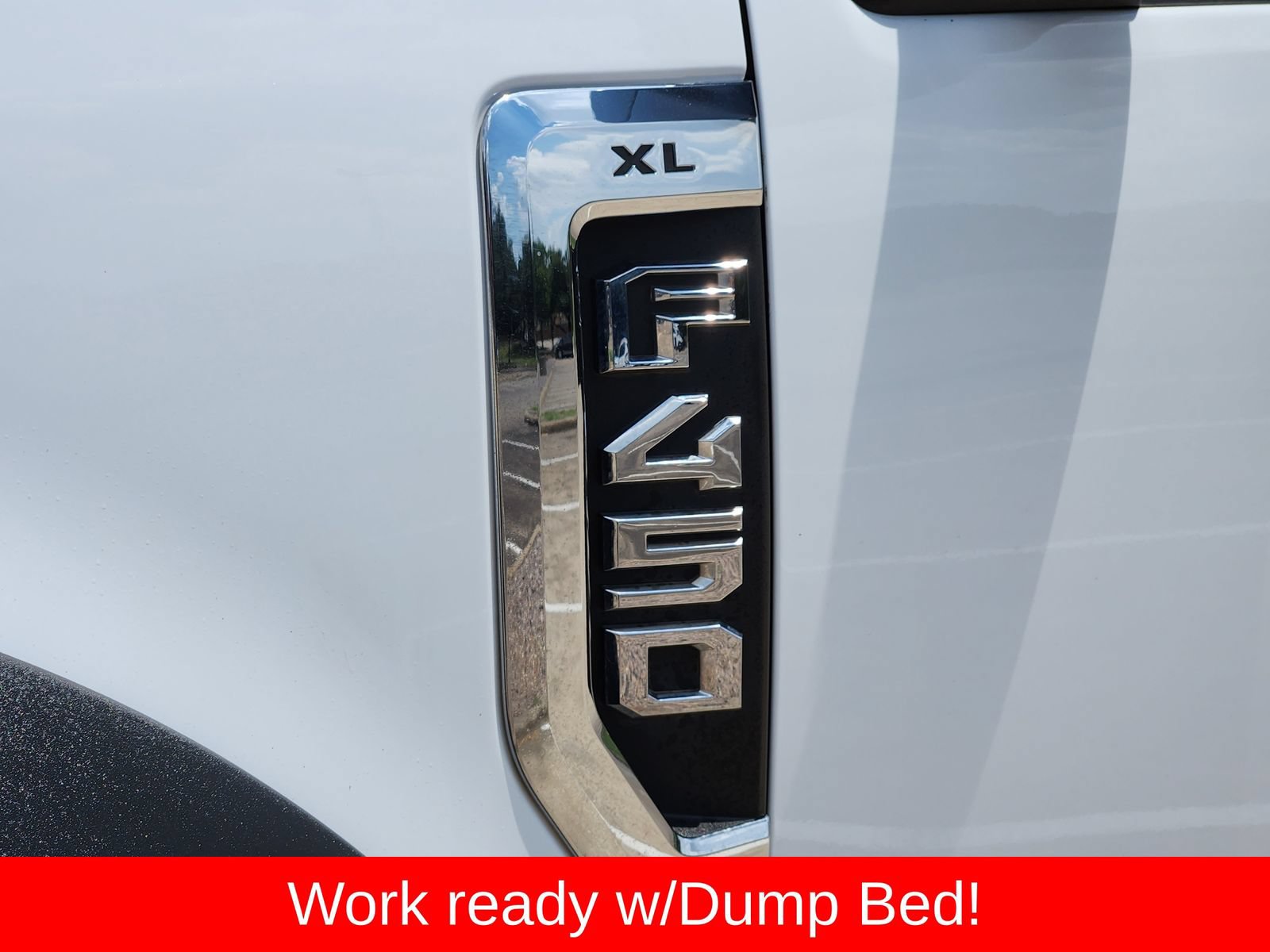 Used 2022 Ford F450 XL w/ Power Equipment Group RWD image 22