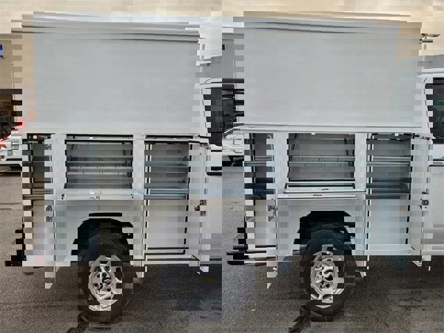 New 2025 Chevrolet Silverado 2500 W/T w/ WT Convenience Package image 22