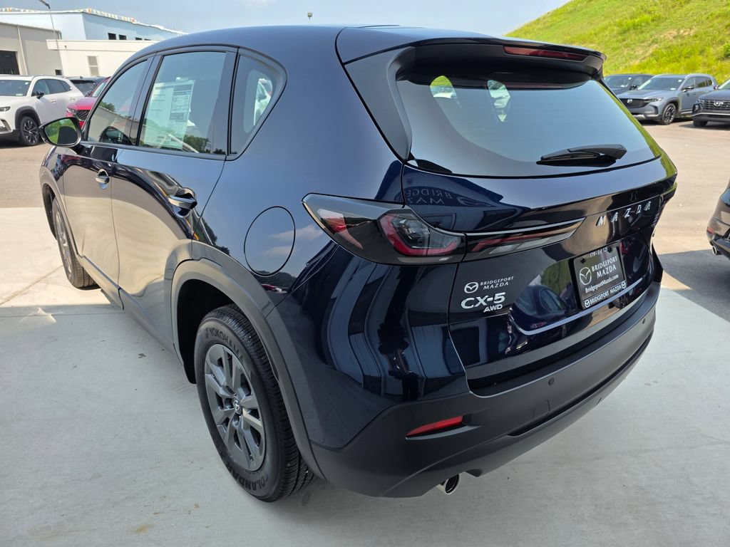 New 2026 MAZDA CX-5 AWD 2.5 S image 8