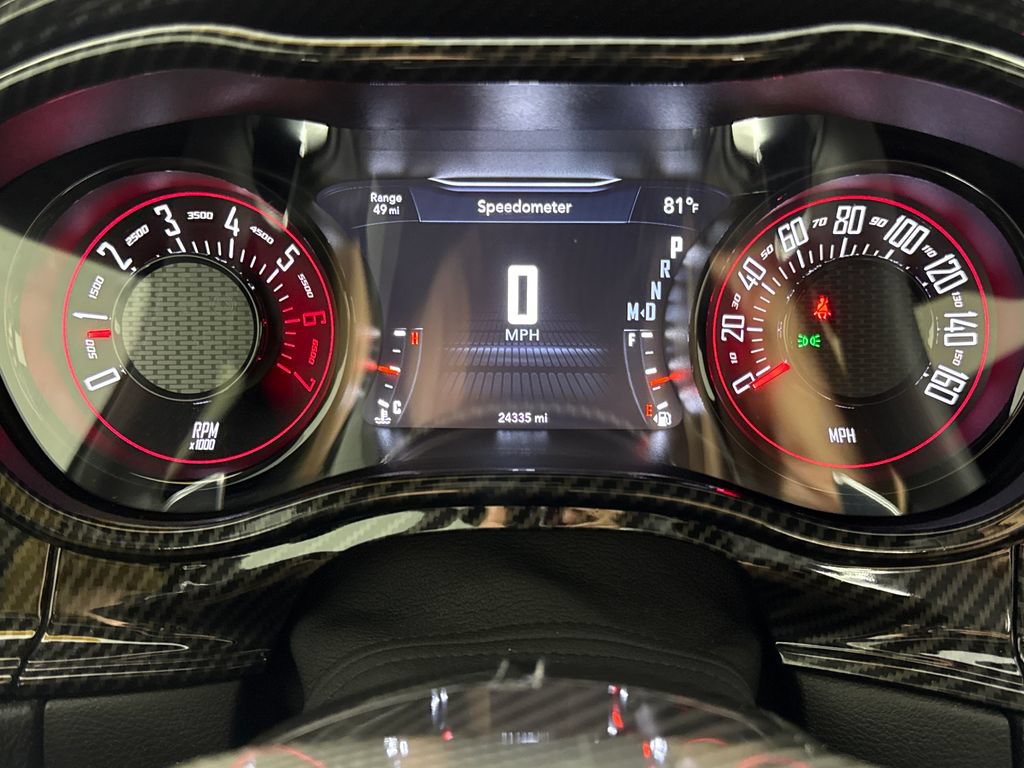 Used 2023 Dodge Challenger R/T w/ Blacktop Package RWD image 17