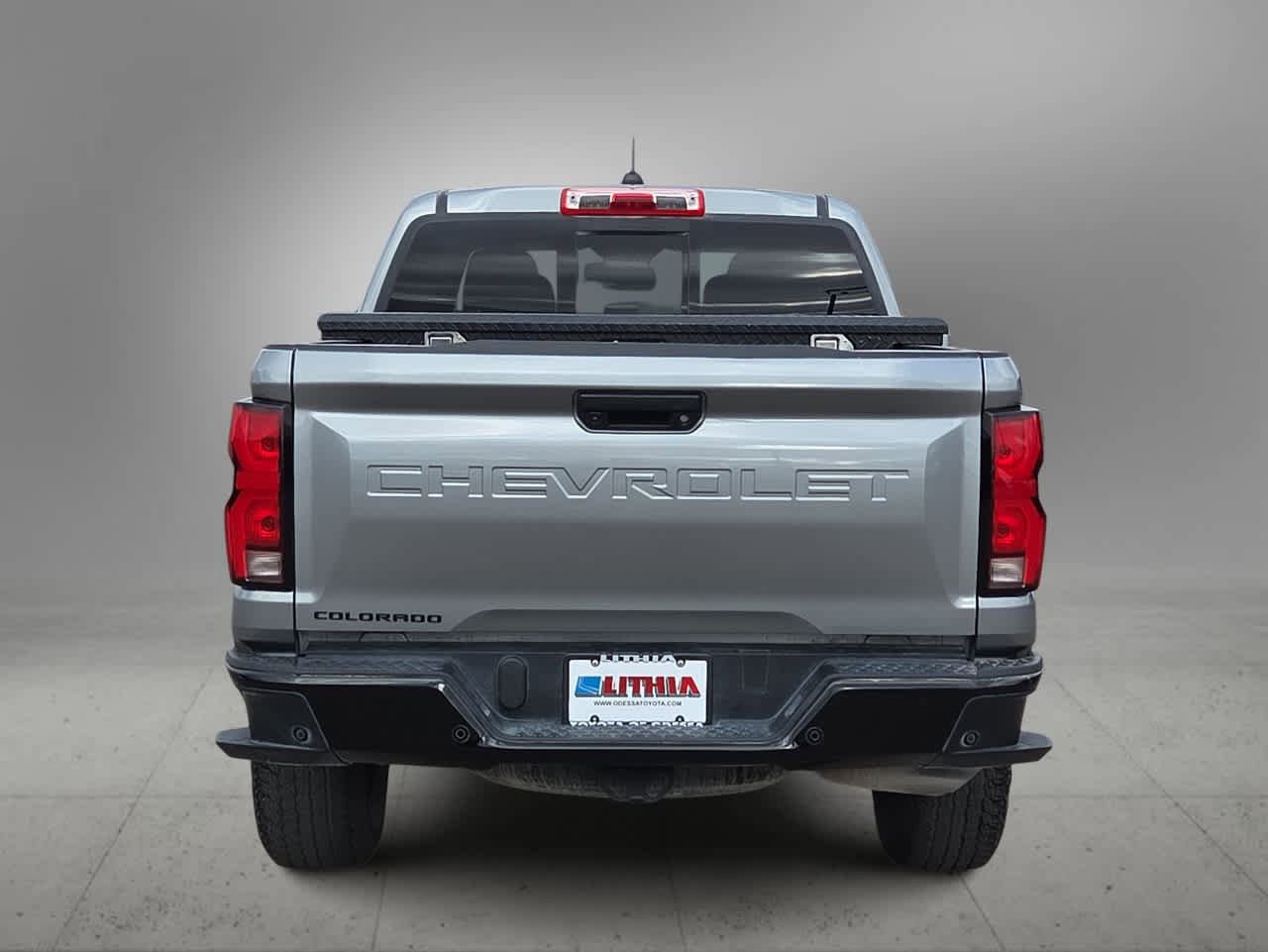 Used 2024 Chevrolet Colorado Z71 w/ Z71 Convenience Package 2 AWD/4WD image 7