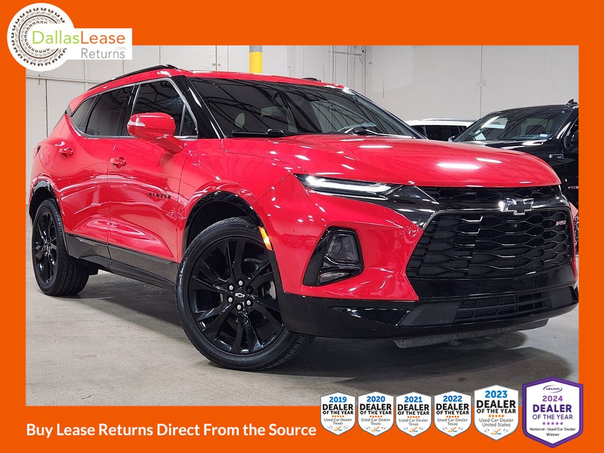 Used 2020 Chevrolet Blazer RS image 1