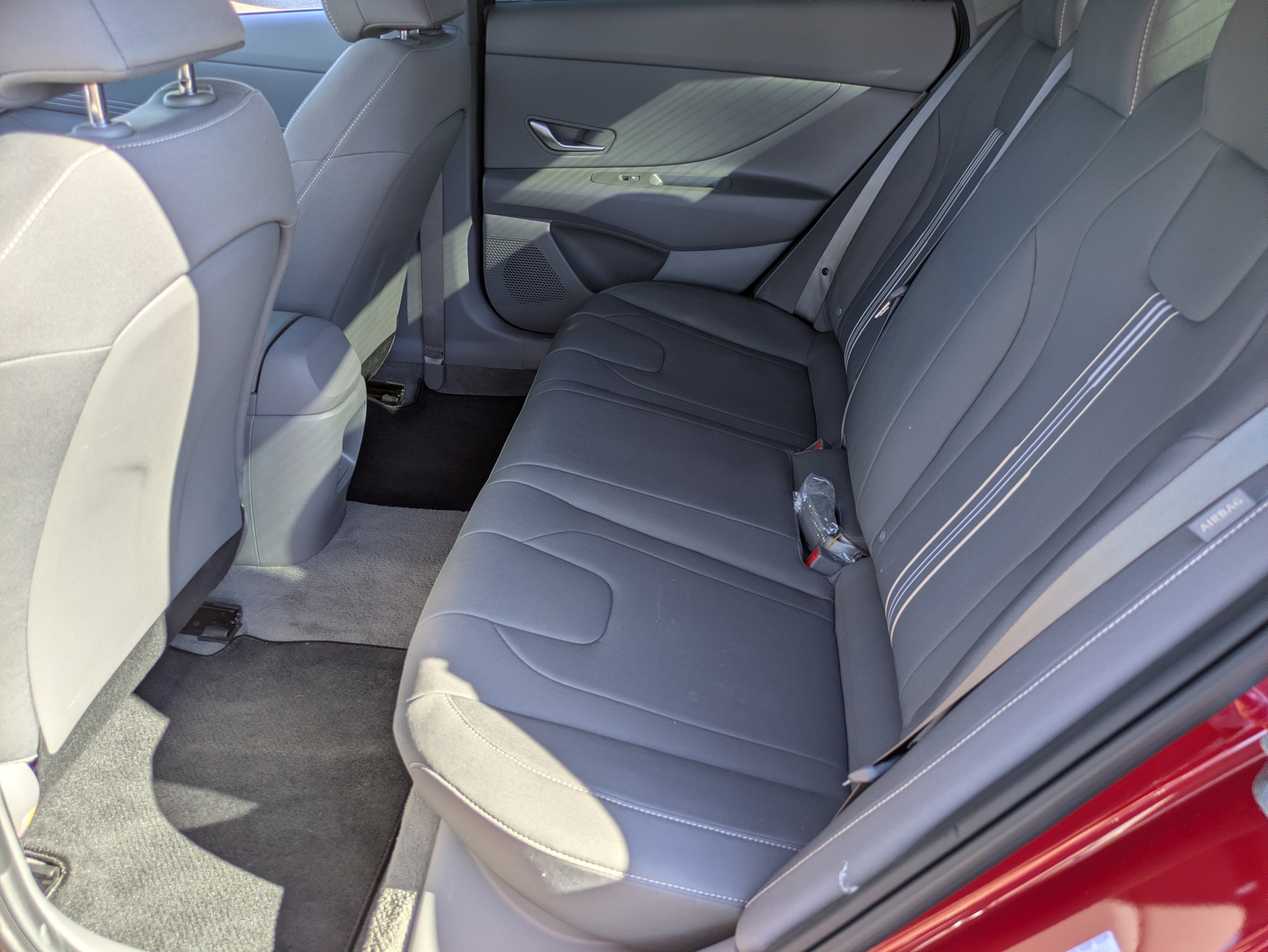 Certified 2025 Hyundai Elantra Sport image 14