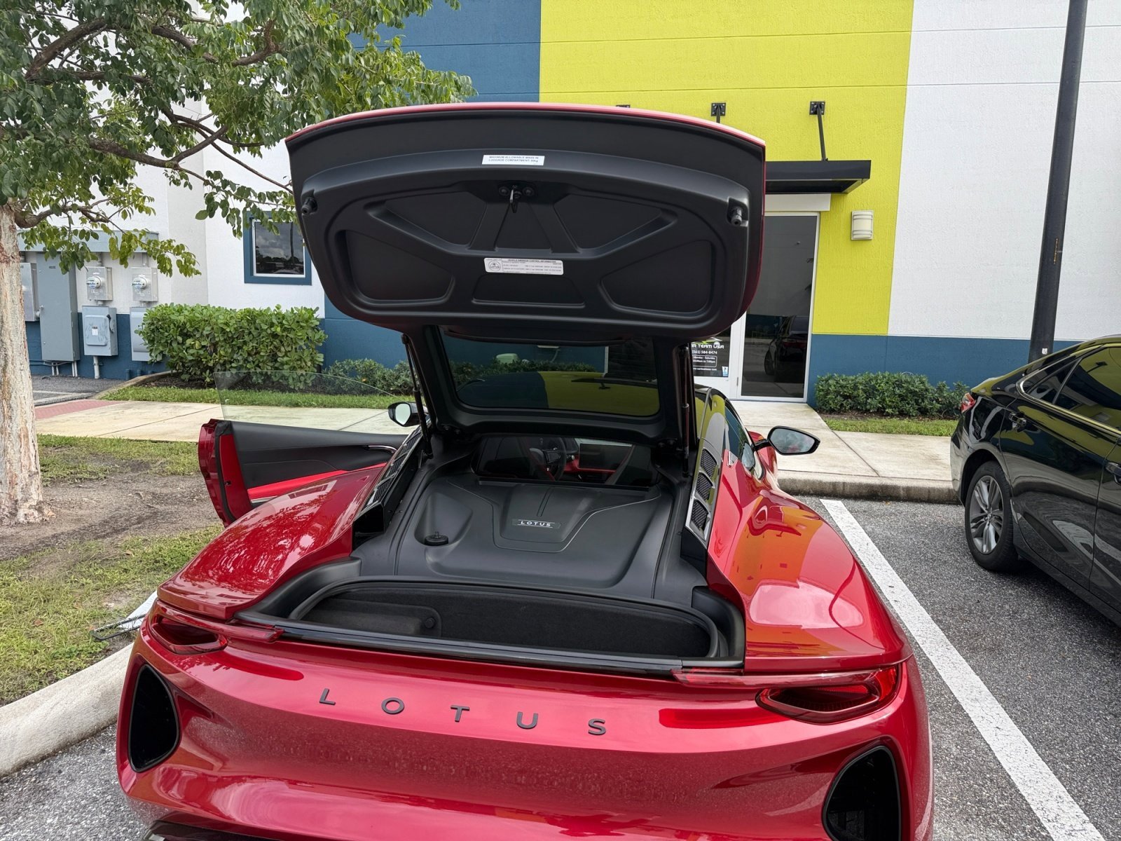 Used 2024 Lotus Emira First Edition image 49