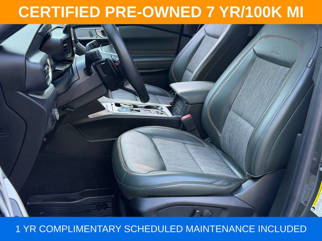 Used 2023 Ford Explorer Timberline w/ Timberline Technology Package AWD/4WD image 28