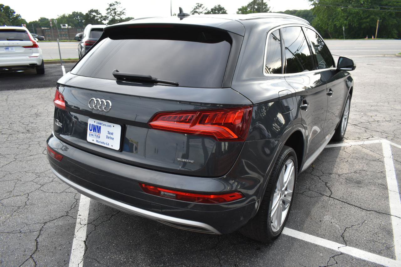 Used 2019 Audi Q5 2.0T Premium Plus AWD/4WD image 6