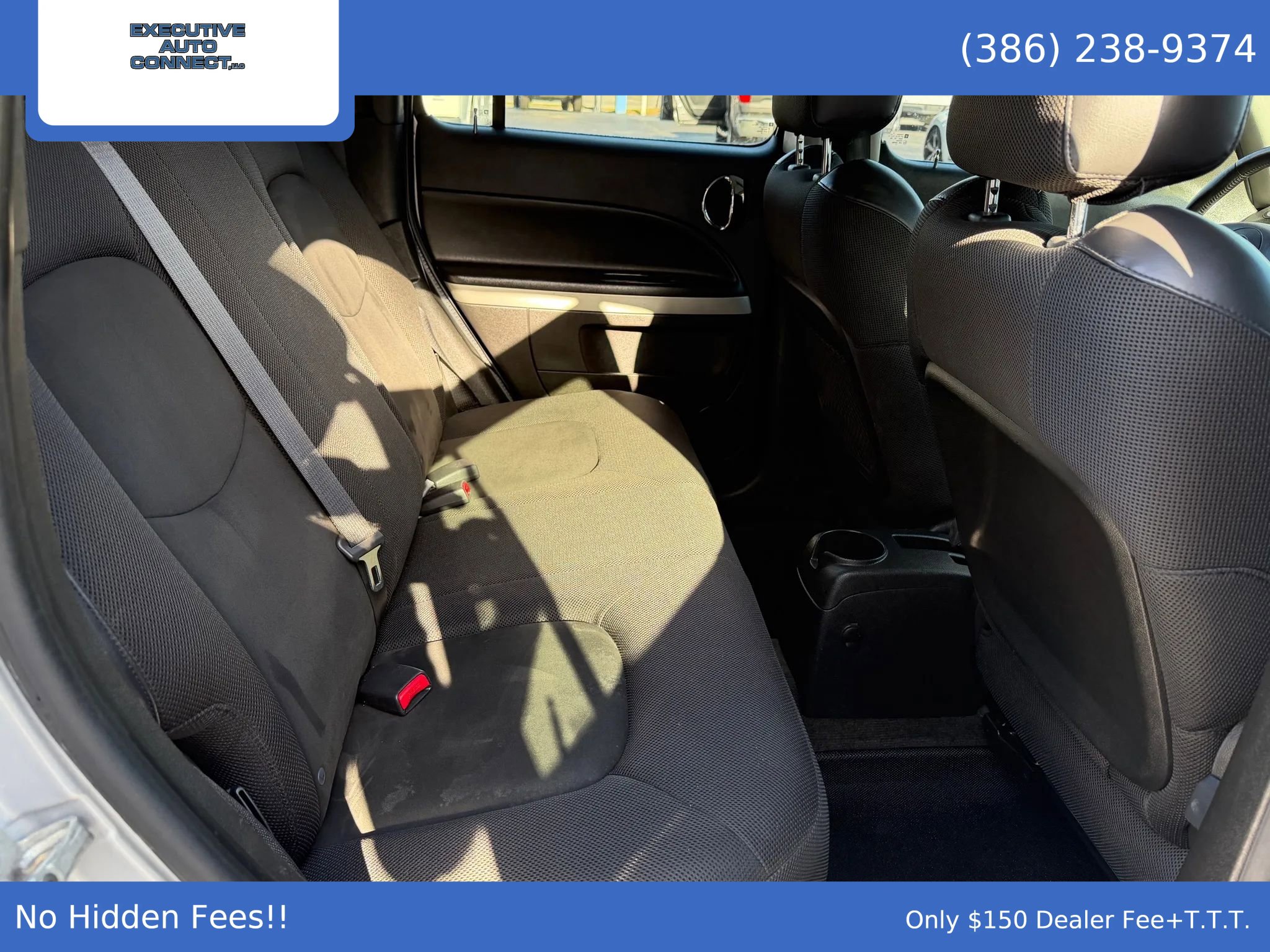 Used 2010 Chevrolet HHR SS w/ Performance Package image 14