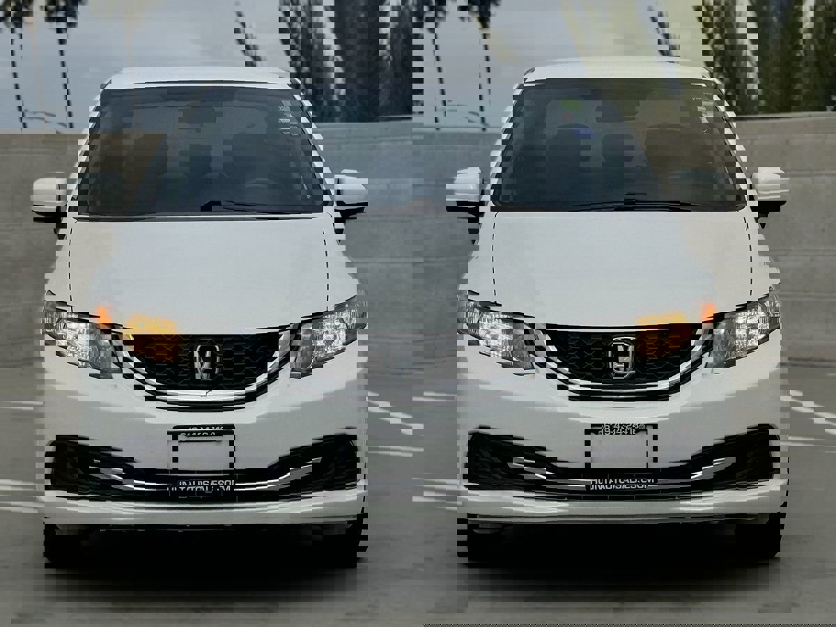 Used 2015 Honda Civic LX image 9