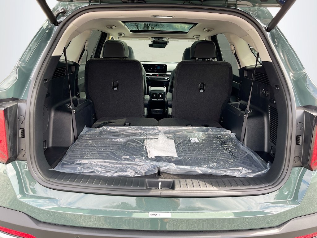 New 2026 Kia Sorento EX w/ EX Premium Package FWD image 33