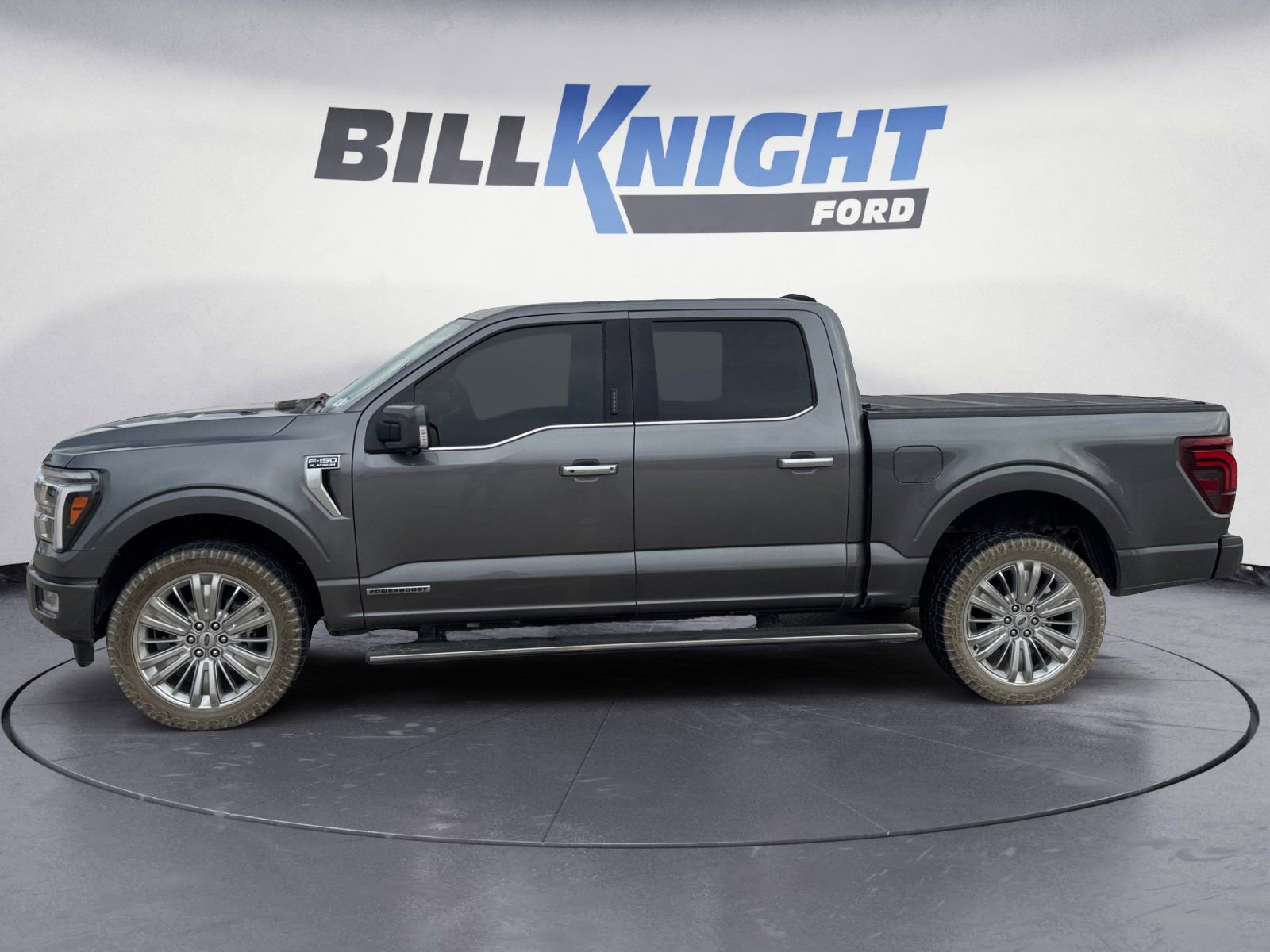 Used 2024 Ford F150 Platinum w/ Equipment Group 703A Plus image 2