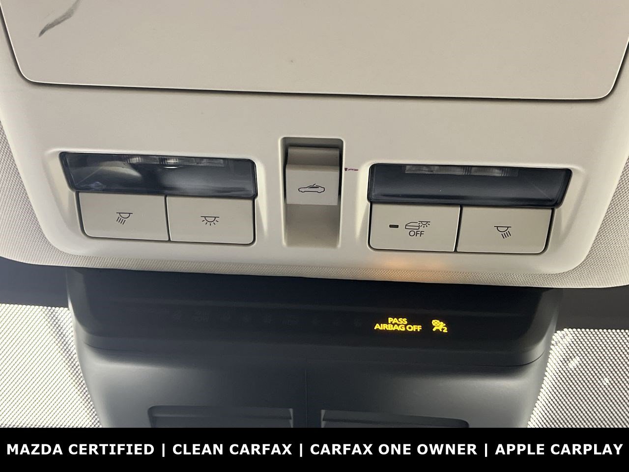 Certified 2024 MAZDA CX-90 3.3 Turbo w/ Premium Package image 29