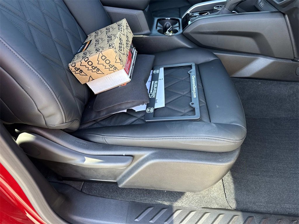 New 2026 Chevrolet Colorado Trail Boss image 27